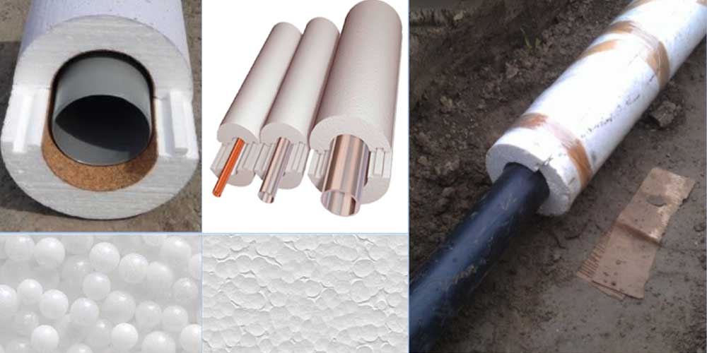 Виды теплоизоляционных материалов для труб, преимущества и недостатки, правила укладки
