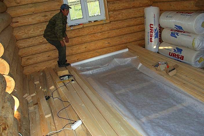 Утепление ванной комнаты в квартире или доме: 3 основных этапа | дневники ремонта obustroeno.club