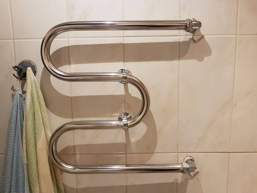 Радиатор для ванной комнаты - какой выбрать и где установить? (+35 фото) | дизайн и интерьер ванной комнаты