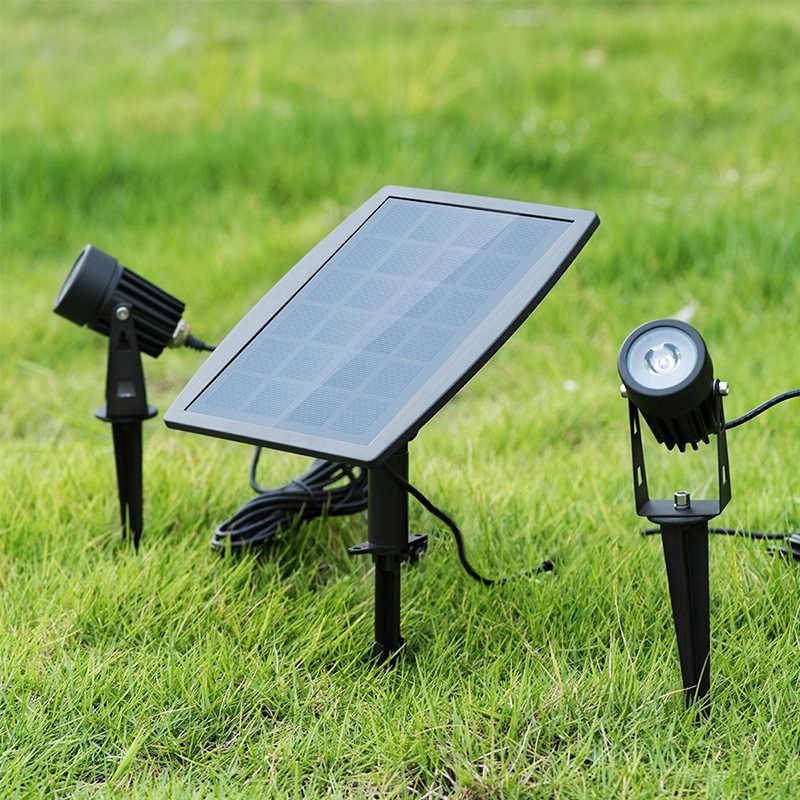 Современное уличное освещение на солнечных батареях: условия работы и области применения