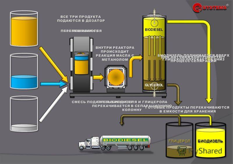 Что такое биодизель? биодизель. необходимый шаг в будущее