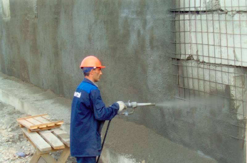 Технология ремонта бетона: все, что вы хотели знать