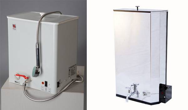 Проточный водонагреватель для дачи, как выбрать?  общая характеристика и какой выбрать? инструкция +фото и видео