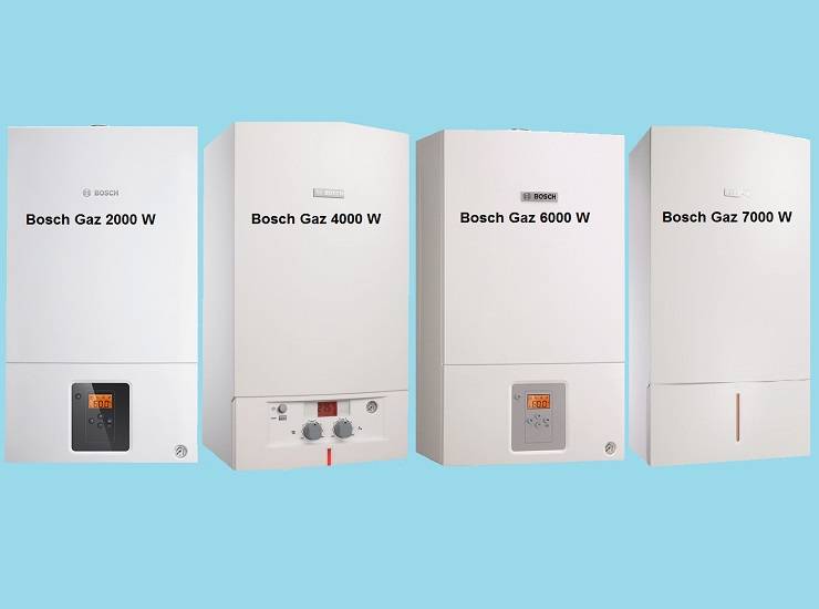 Котлы отопительные газовые bosch или baxi - какие лучше выбрать, сравнение, цены 2020