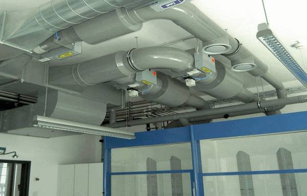 Воздуховоды для организации вентиляции – разновидности и установка