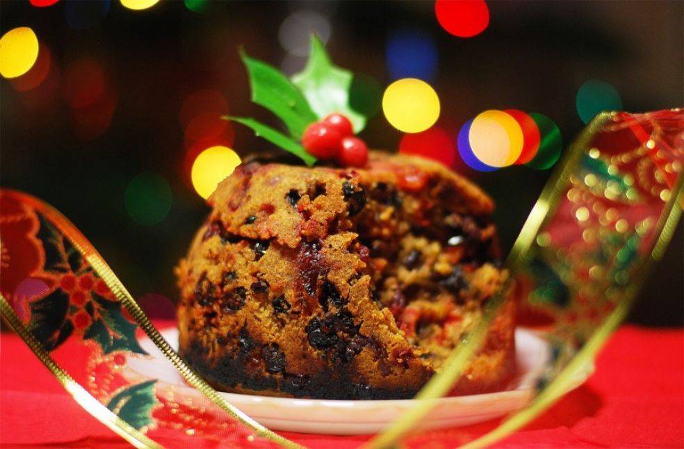 С миру по нитке: рождественские рецепты из разных стран | матроны.ru