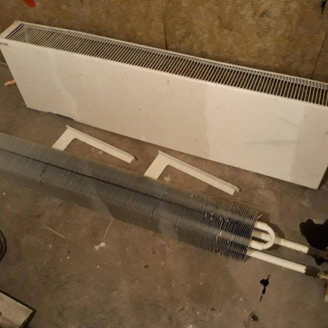 Стальные пластинчатые радиаторы отопления - всё об отоплении и кондиционировании