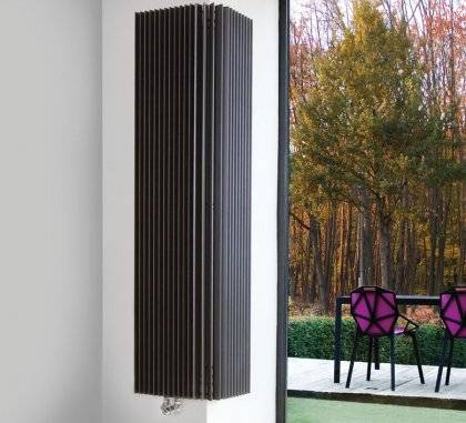 Дизайнерские радиаторы отопления - дизайн радиаторов