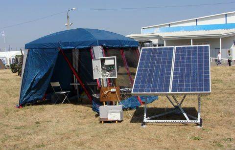 Как собрать солнечную электростанцию для дома своими руками