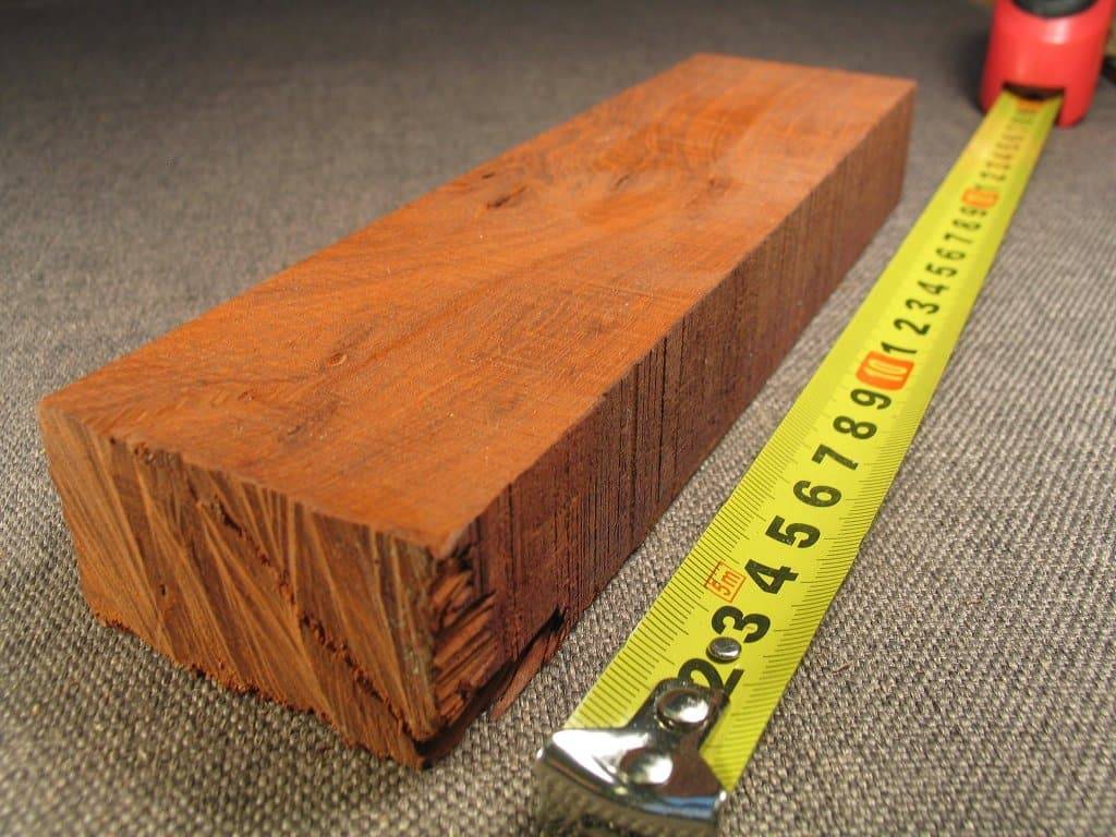 16 самых дорогих пород древесины