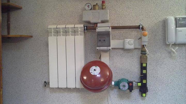 Электрокотлы для дома энергосберегающие - лучшее отопление