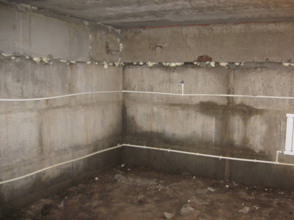 Утепление погреба: теплоизоляция от пола до потолка