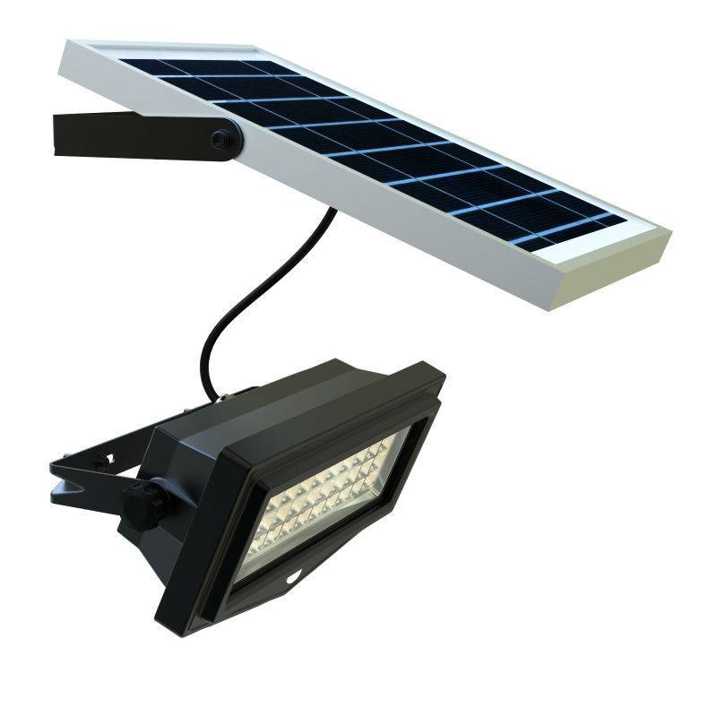 Уличное освещение на солнечных батареях: фонари для дачи и загородного дома