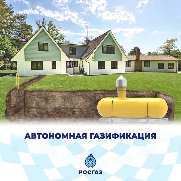 Автономное газоснабжение частного дома: особенности монтажа под ключ, расход газа и отзывы пользователей - speztrest.ru