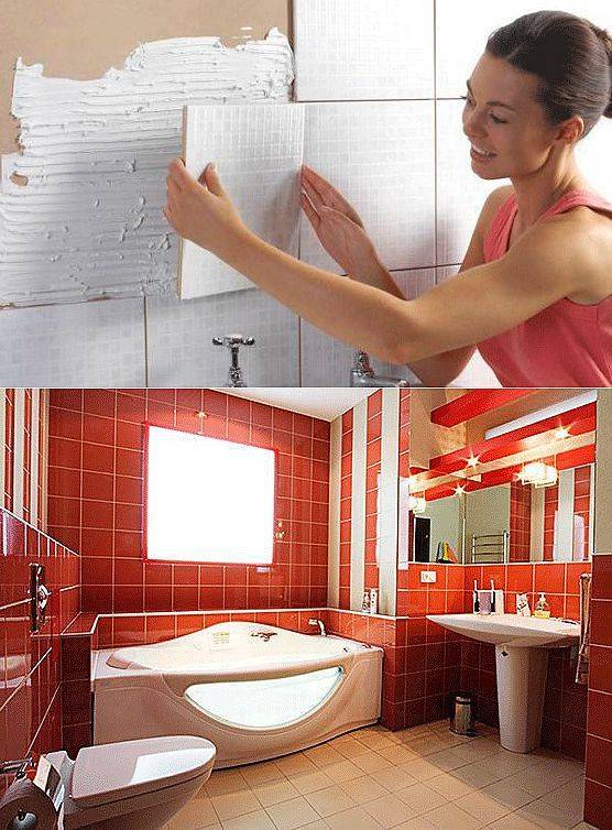 Полное преображение: как обновить ванную комнату без ремонта