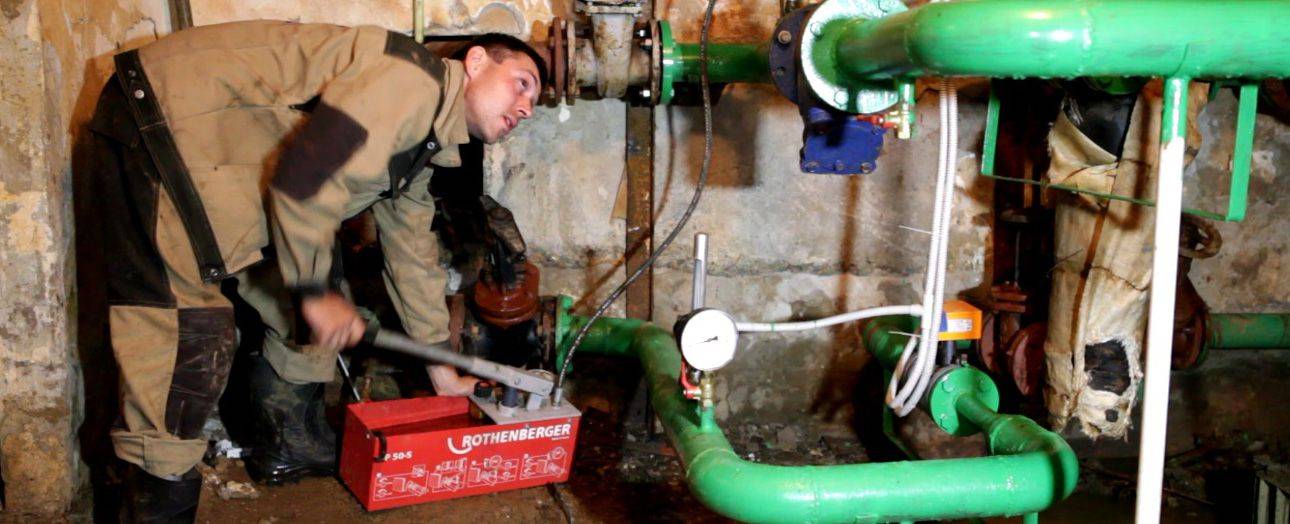 Гидравлическое испытание трубопроводов водоснабжения: особенности процедуры проверки.