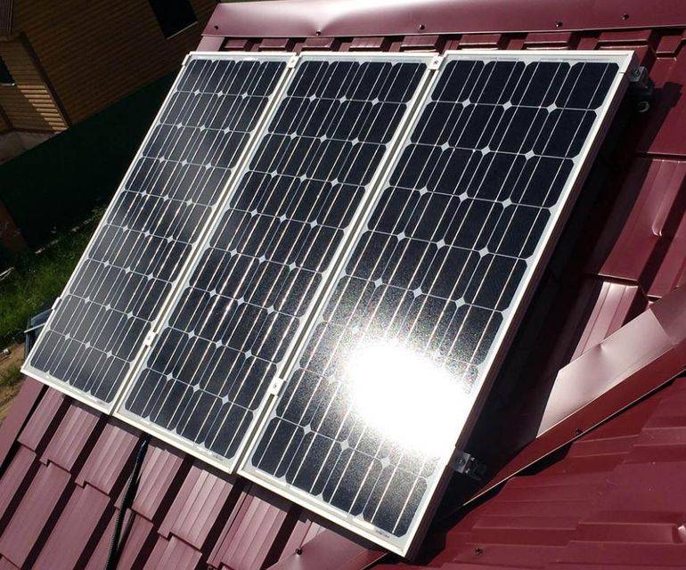 Солнечные батареи отзывы покупателей из российских регионов