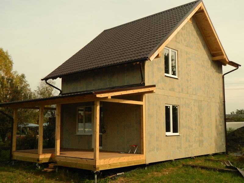 Строительство дома: как построить жилье быстро и дешево, но при этом качественно