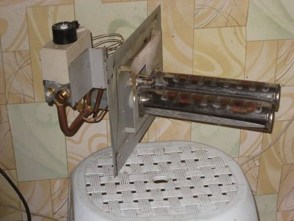 Настройка горелок газовых котлов без вызова специалиста