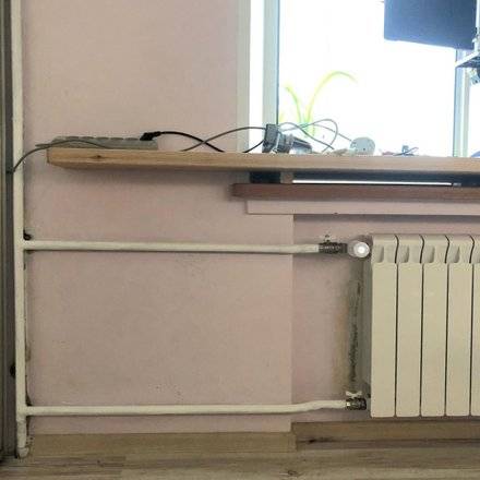 Замена радиаторов отопления: как поменять старые батареи в квартире на новые