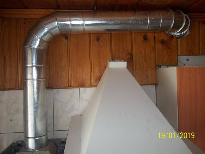 Нюансы установки вытяжных труб для газовой колонки – советы мастера