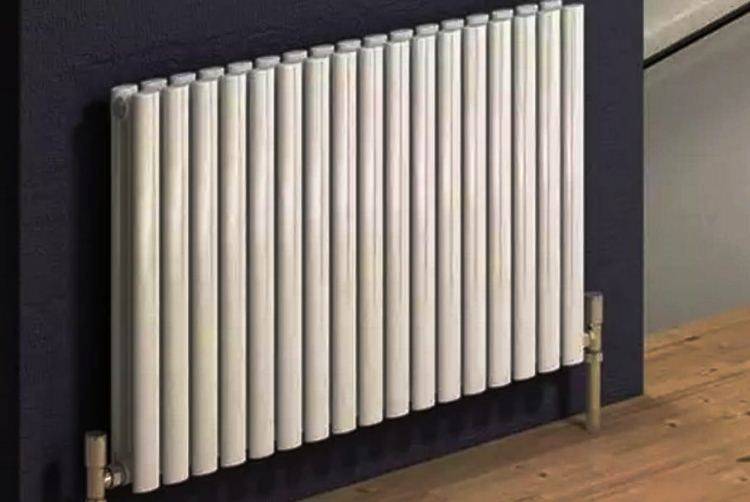 Радиатор вертикальный - лучшее отопление
