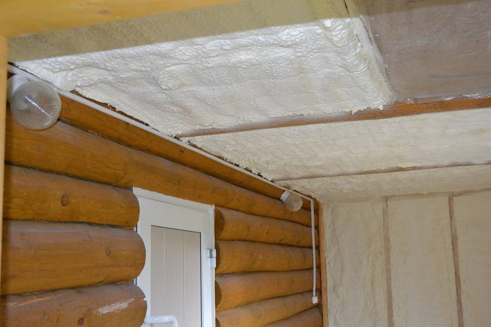 Как утеплить потолок на веранде изнутри утепление террасы в деревянном доме