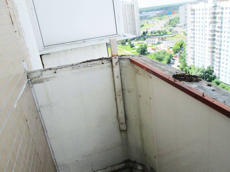 Конденсат на балконе: вся суть