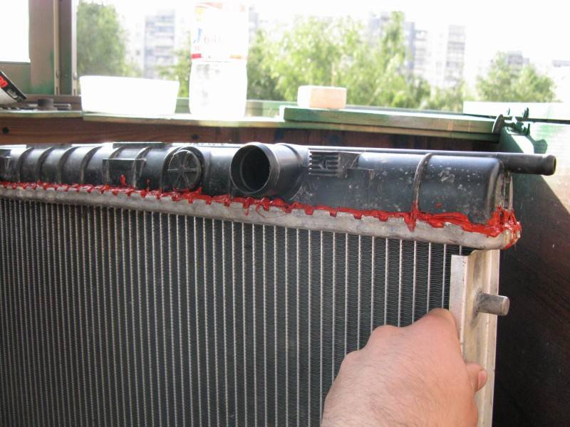 Холодная сварка для батарей отопления – методы использования для оперативной заделки течи